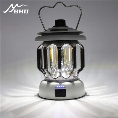 Lentera Camping Light