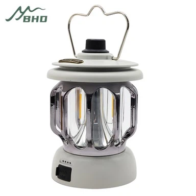 Lampu Berkemah Led Isi Ulang