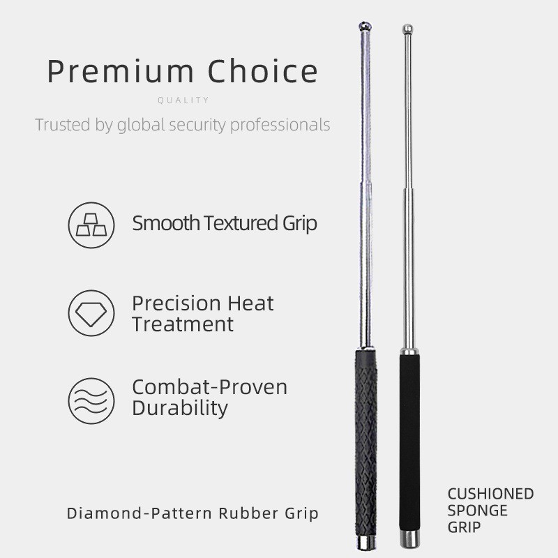 Retractable baton Retractable baton