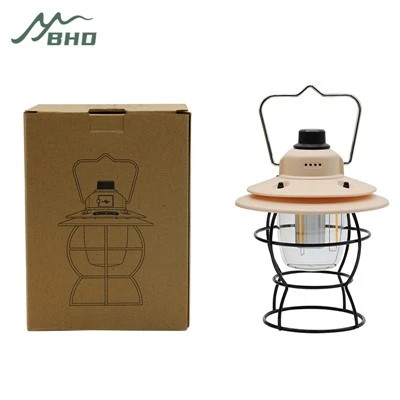 Lampu Berkemah Darurat