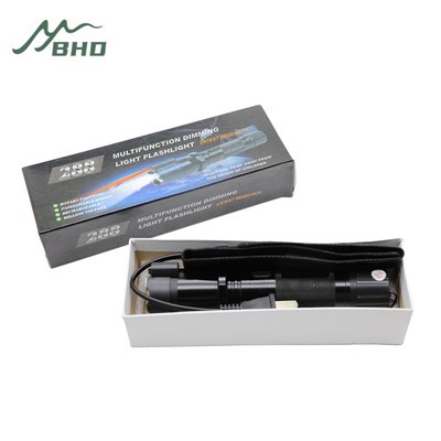 Lampu Senter Pendakian