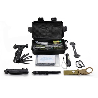 Alat Bertahan Hidup di Luar Ruangan