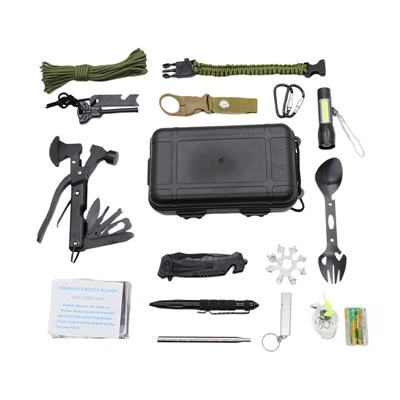 Perlengkapan Alat Bertahan Hidup